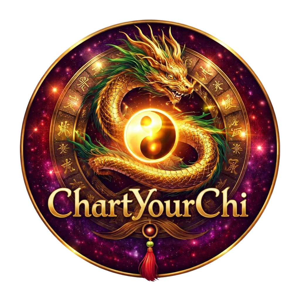 ChartYourChi — אסטרולוגיה סינית